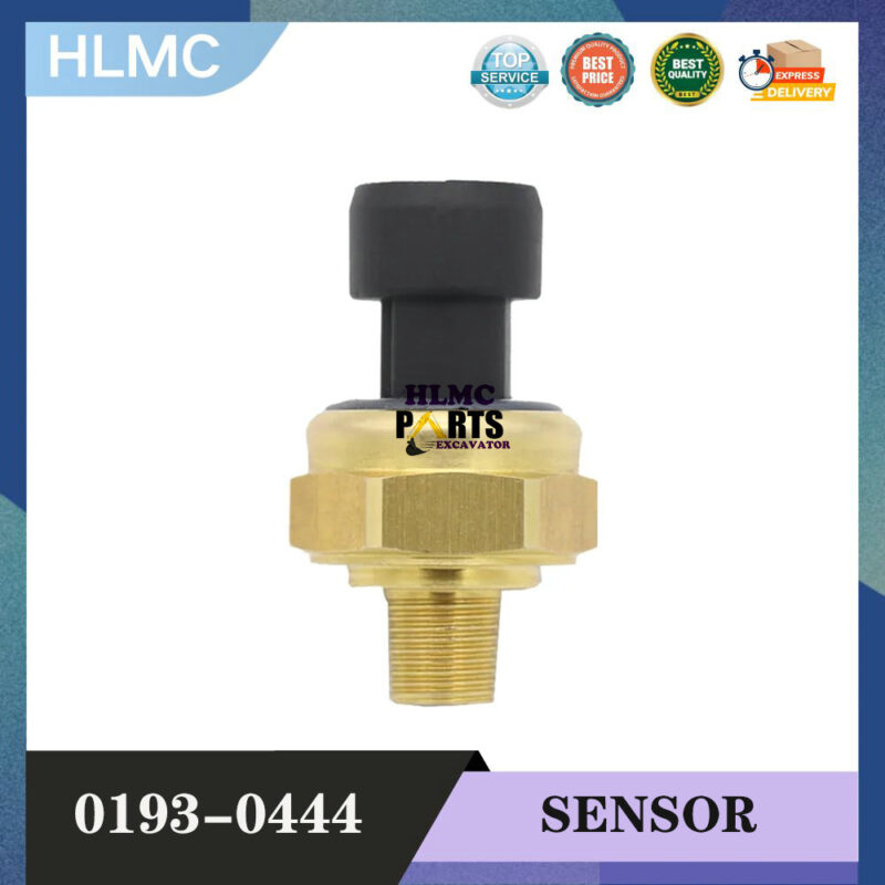 Pressure Sensor A028X493 0193-0444 Onan Fit for Cummins 6CTAA8.3 0193 0444 01930444