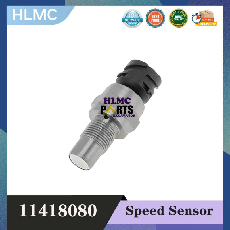 Motoforti 11418080 Transmission Speed Sensor A25D A25E A25F A30D A30E A30F A35E A40E Sturdy Car Gear Box VSS Speed Sensor