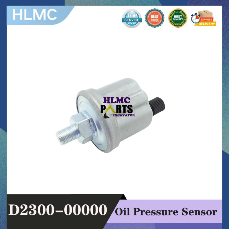 SD16 SD22 SD32 Oil Pressure Sensor D2300-00000 D230000000 Pressure Sensor