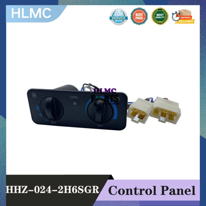 HHZ-024-2H6SGR Control Panel for Sunward SWE50/60/70 70 B60 HHZ0242H6SGR