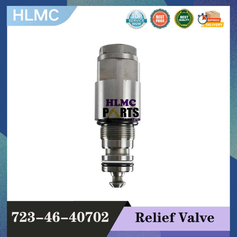 Excavator Main Control Valve Spare Parts 4392196 723-40-60101 for PC120-6 PC200-6 PC300-6 PC200-7 PC400-8 EX400-5 EX550-5 R290-7