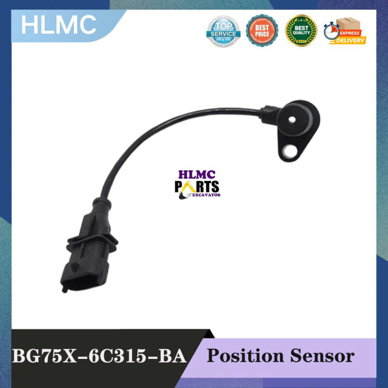 BG75X-6C315-BA Crankshaft Position Sensor for 1200 1260 950 1100S 696 796 821 1100 BG75X6C315BA