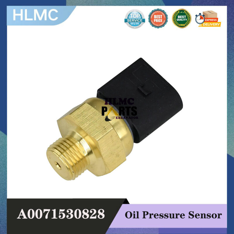 A0071530828 Oil Pressure Sensor for 3341 4141 2644 DD15 DD13 50 60 0071530828