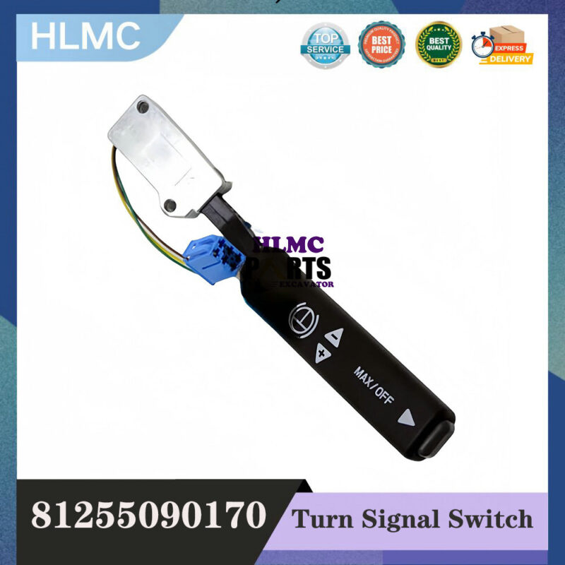 81255090170 Combination Switch for T7H 0085450124 0075453124 0075453124 812-55090170