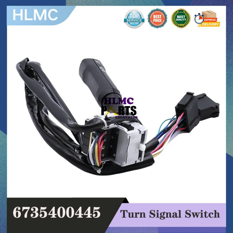 6735400445 Steering Column Switch for 6735400145 15257