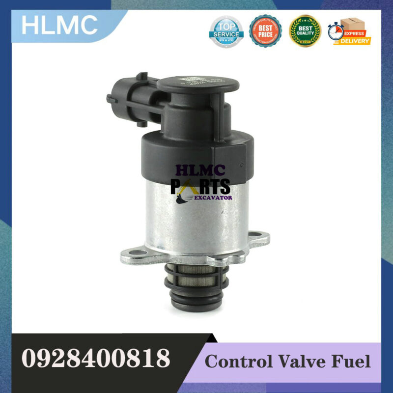 0928400818 Control Valve Fuel Pressure Regulator for 4JB1 092-8400818 0928 400 818