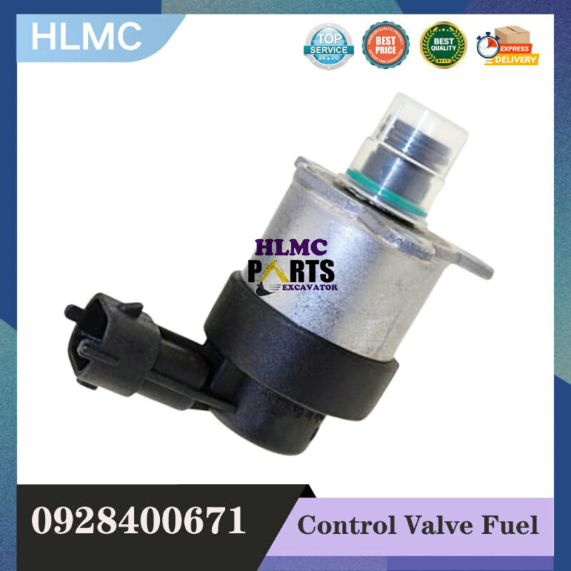 0928400671 Fuel Metering Pump Control Valve for 0928400821 0928400802 092-8400671