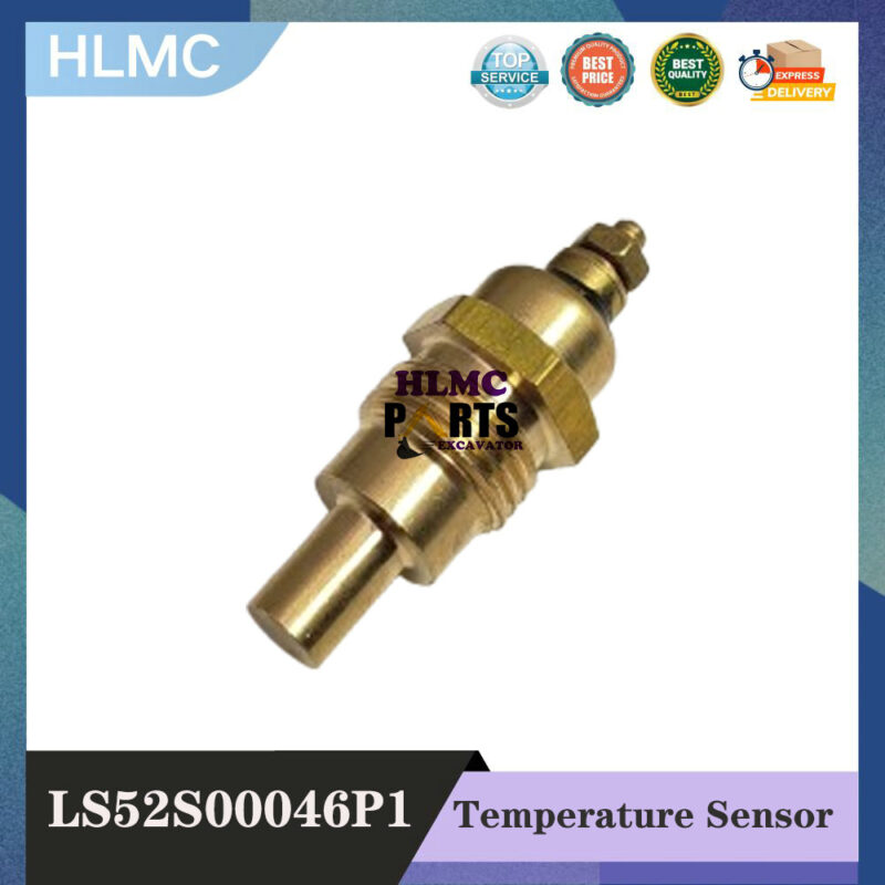 Excavator Part For Kobelco SK200-10 SK20-10 SK220-10 Temperature Sensor LS52S00046P1