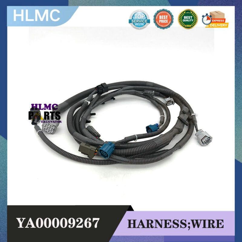 YA00009267H YA00009267 Wiring Harness Compatible with Hitachi ZX200-5G ZX200LC-5G Excavator