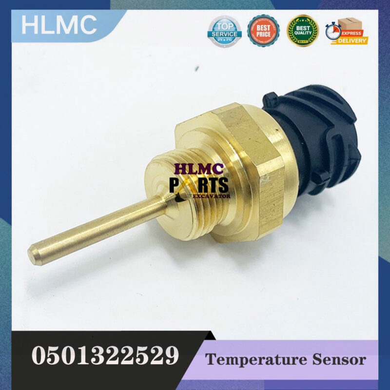 0501322529 Coolant Temperature Sensor for 81274200101 1734465 1391901