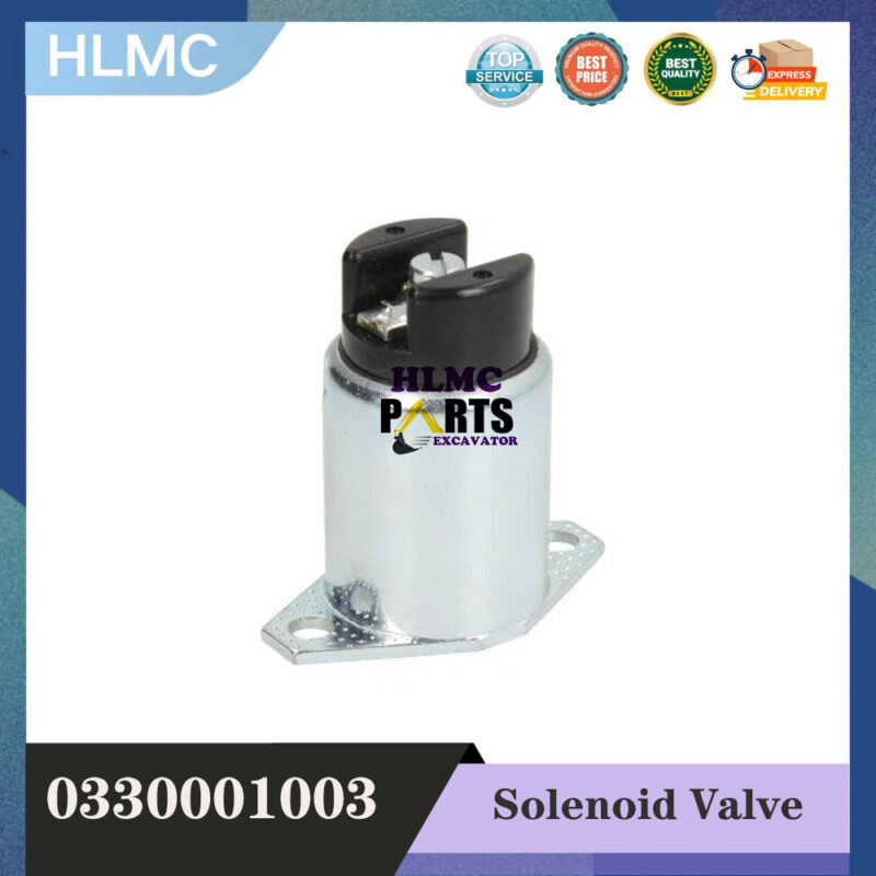 0330001003 Solenoid Valve for 1304804 240702 740432 79097340