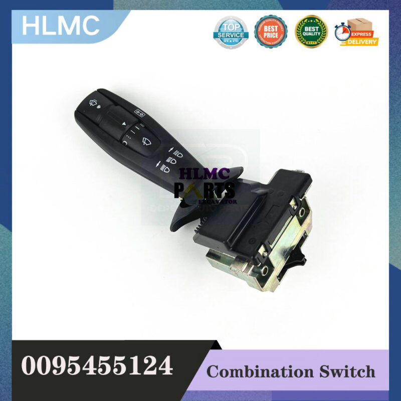 0095455124 Turn Signal Combination Switch for 0095451824 A0095453324 A0095455124 0095453324 211787000