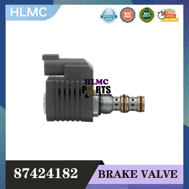 87424182 12V Control Valve Solenoid for 325 317 CT322 CT3 32 260 KV23085 874-24182