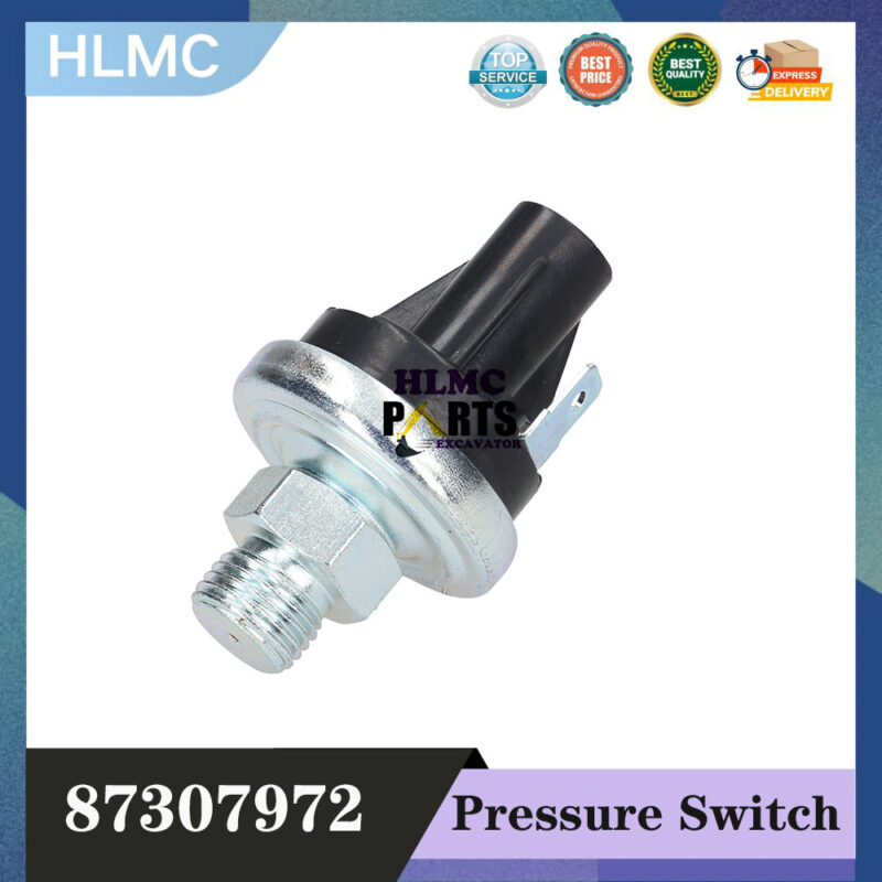 87307972 Air Conditioning Pressure Switch Sensor for DX50 DX60 DX80 ISX12 4MPP3-5 4MPP35