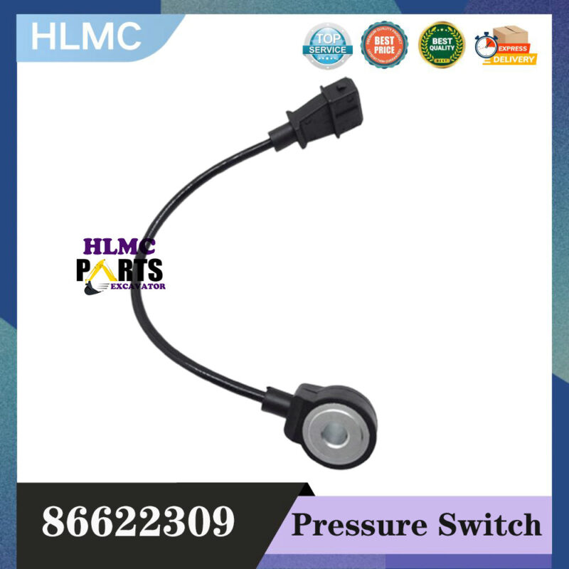 86622309 Knock Sensor for CR6.80 MY15 CR9060 R1220-CIH R1622-CIH R1222-NH R1822-NH 866-22309