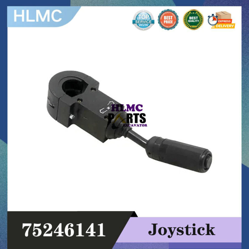 75246141 Joystick for 555E 575E 655E 675E B100B B115B B90B B95 LB110 LB110 752-46141