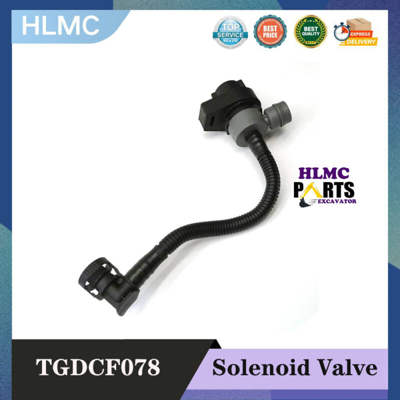 TGDCF078 Solenoid Valve for 13907618643 13904588396 E90 E92 E88 X5 E60 E63 E65 E70 E53