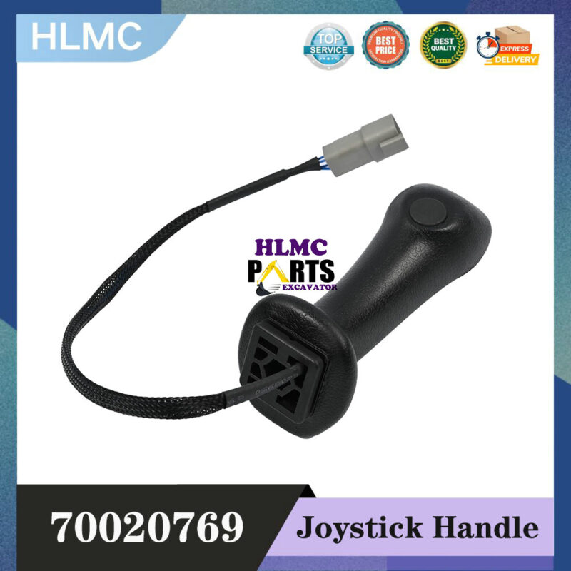 70020769 Joystick Handle Assembly for DX215-9C/DH225-9 326 330 336 349D2GC 700-20769