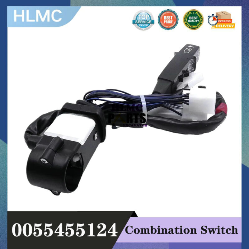 0055455124 Combination Switch for 0055453824 0055452124