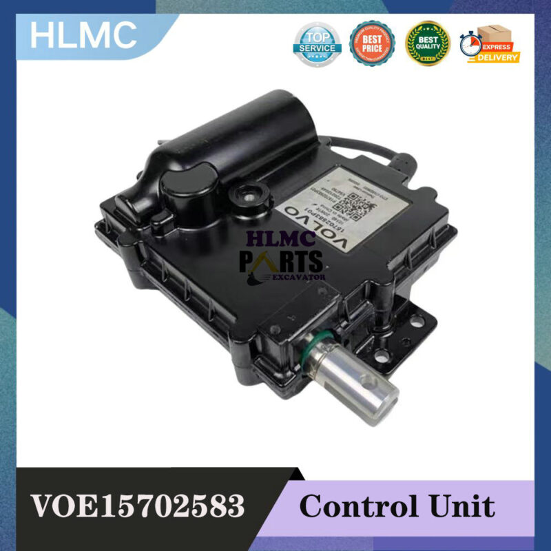 VOE15702583 15702583 15702583P01 Throttle Controller for EC80 ECR58 ECR50 EC75 EC35