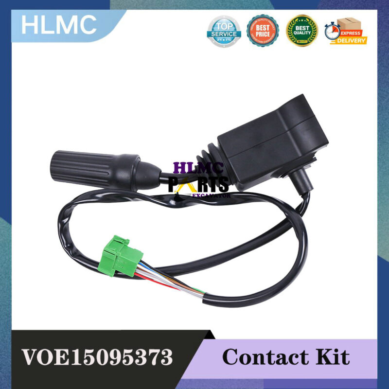 Joystick Controller 15095373 17416725 for Volvo Wheel Loader L150G L180G L220G