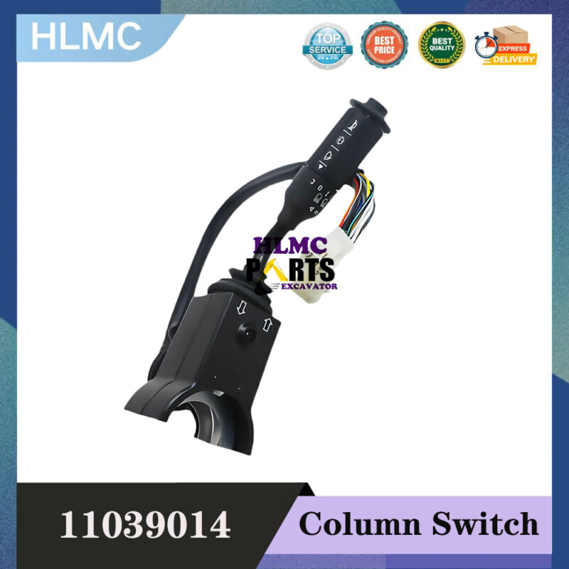 Joystick 11039014 VOE11039014 Column Switch fits for L30 L50 L70 L90 L120 L160 Wheel Loaders 4200B 4300B 4400 4500 4600B 6300