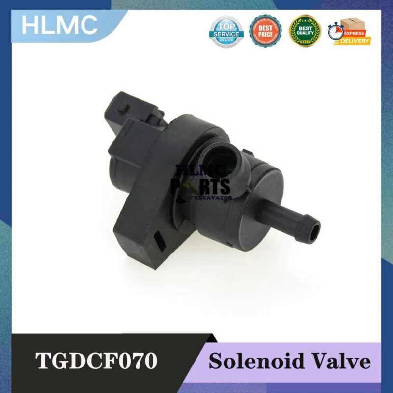 TGDCF070 Solenoid Valve for 13901433603 E36 E38 E39 E46 E52 E53 W212 E300 ML320