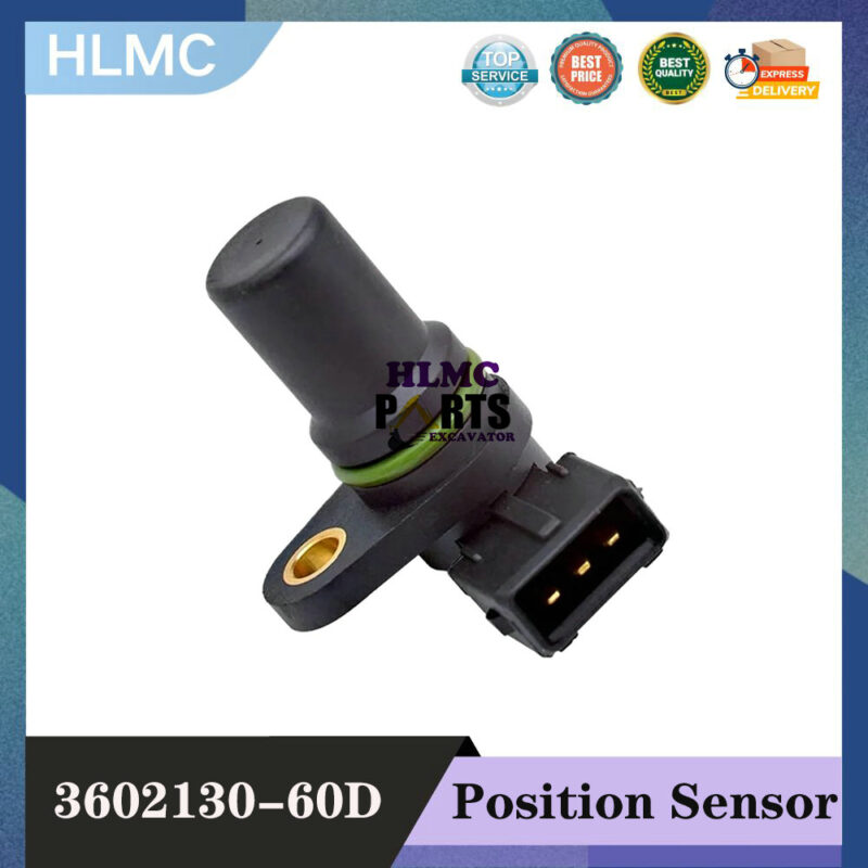 3602130-60D Camshaft Position Sensor for 4108 360213060D Cg2201-01a