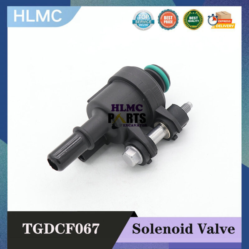 TGDCF067 Solenoid Valve for F01R00Q033 24109869 0501055453 28289916 0280142502