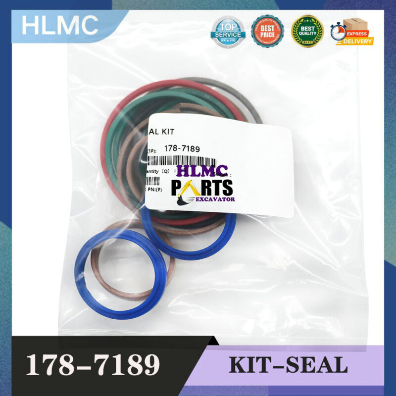CA1787189 178-7189 1787189 Steering Seal Kit for 428D 430D 432D 436C 438C 438D 442D