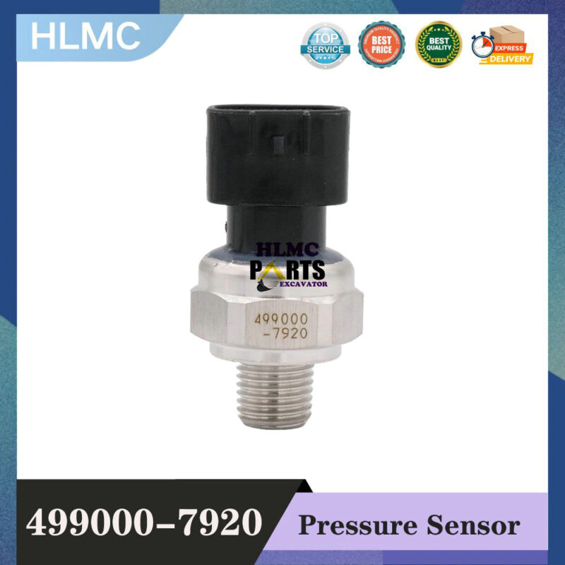 4990007920 499000-7920 89448-507F1 499000-5265 89637-63010 8963763010 Pressure Sensor