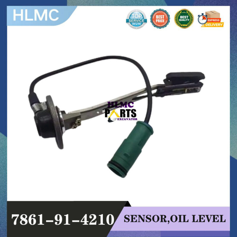 7861-91-4210 Oil Level Sensor for 6D105 WA200 WA500 7861914210
