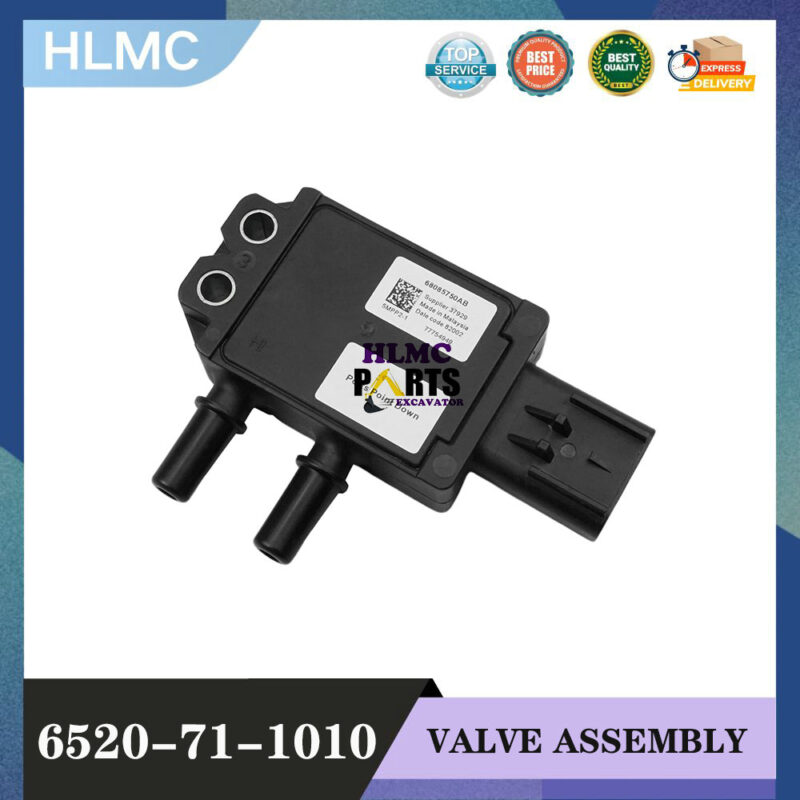 6520-71-1010 Pressure Sensor for PC200-10 PC200-11 PC300-10 PC300-11 68085750AB 6520711010