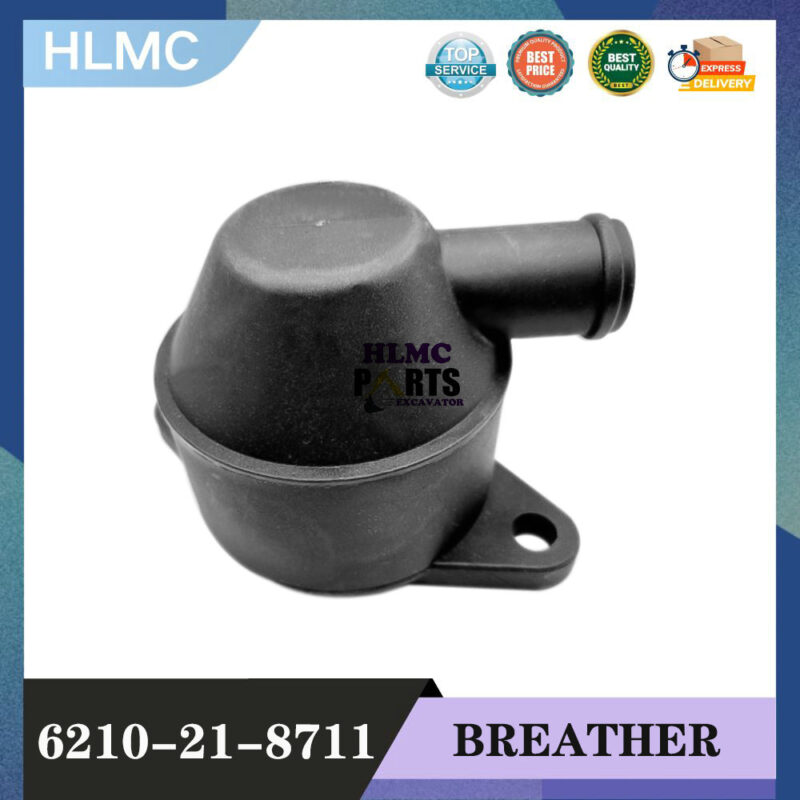 6210-21-8711 Breather for SA6D140-2 SA6D140-3 SA12V140-9 330M DCA EGS1200 6210218711