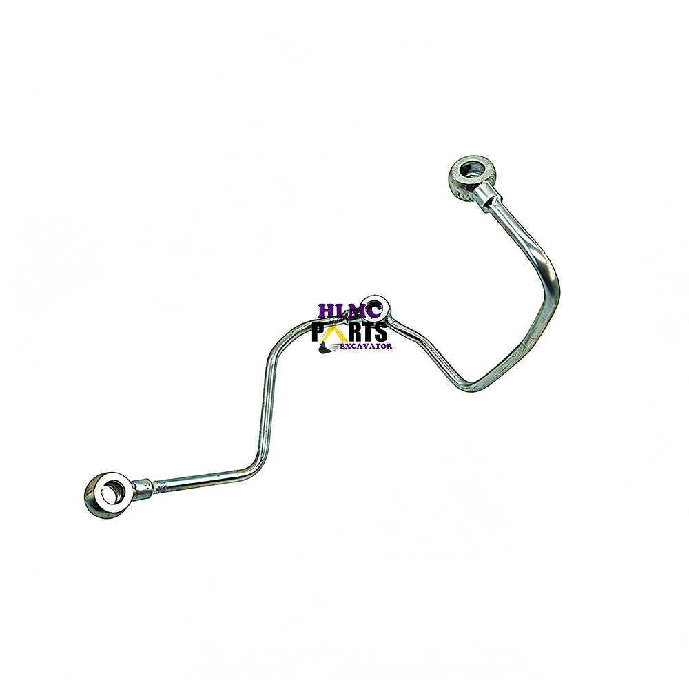 Construction Machinery Parts for Kobelco SK210/230/250/260-8 Super Eight Connecting Shaft Connecting Plate J08E Engine OilPipe - Image 7