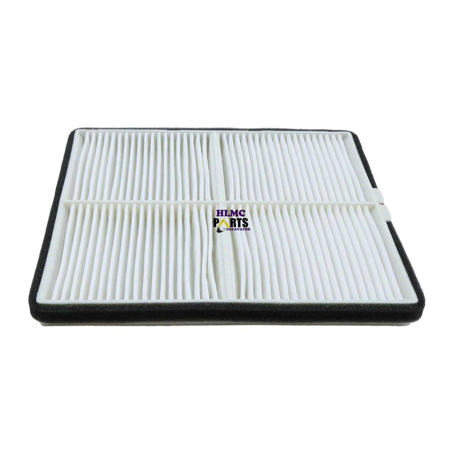 47986270 Cabin Air Filter 51186-42000 KHR27540 3639402 51186-42300 SC90287 CX130C CX130D CX160C CX160D LC CX210C LC CX210D LC CX250C CX250D LC CX300C CX300D Replaces - Image 6
