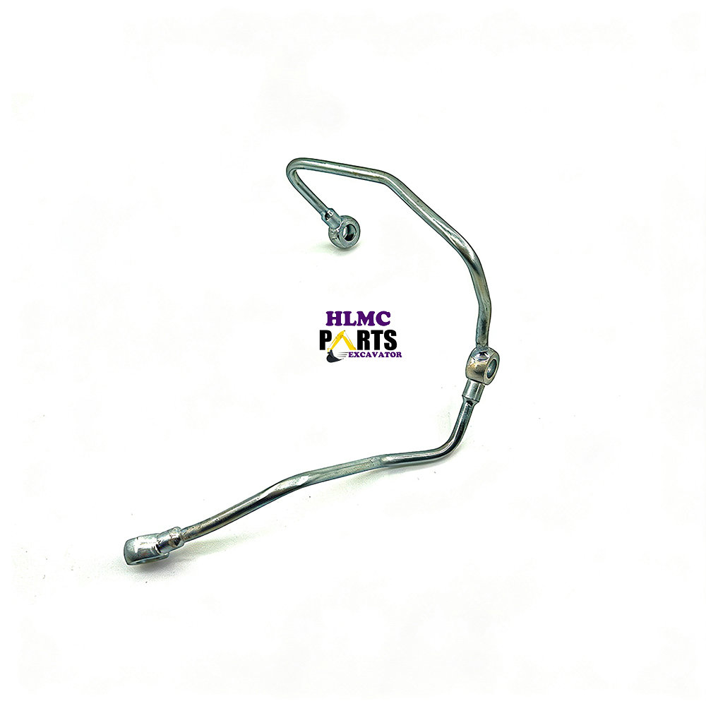 Construction Machinery Parts for Kobelco SK210/230/250/260-8 Super Eight Connecting Shaft Connecting Plate J08E Engine OilPipe - Image 6