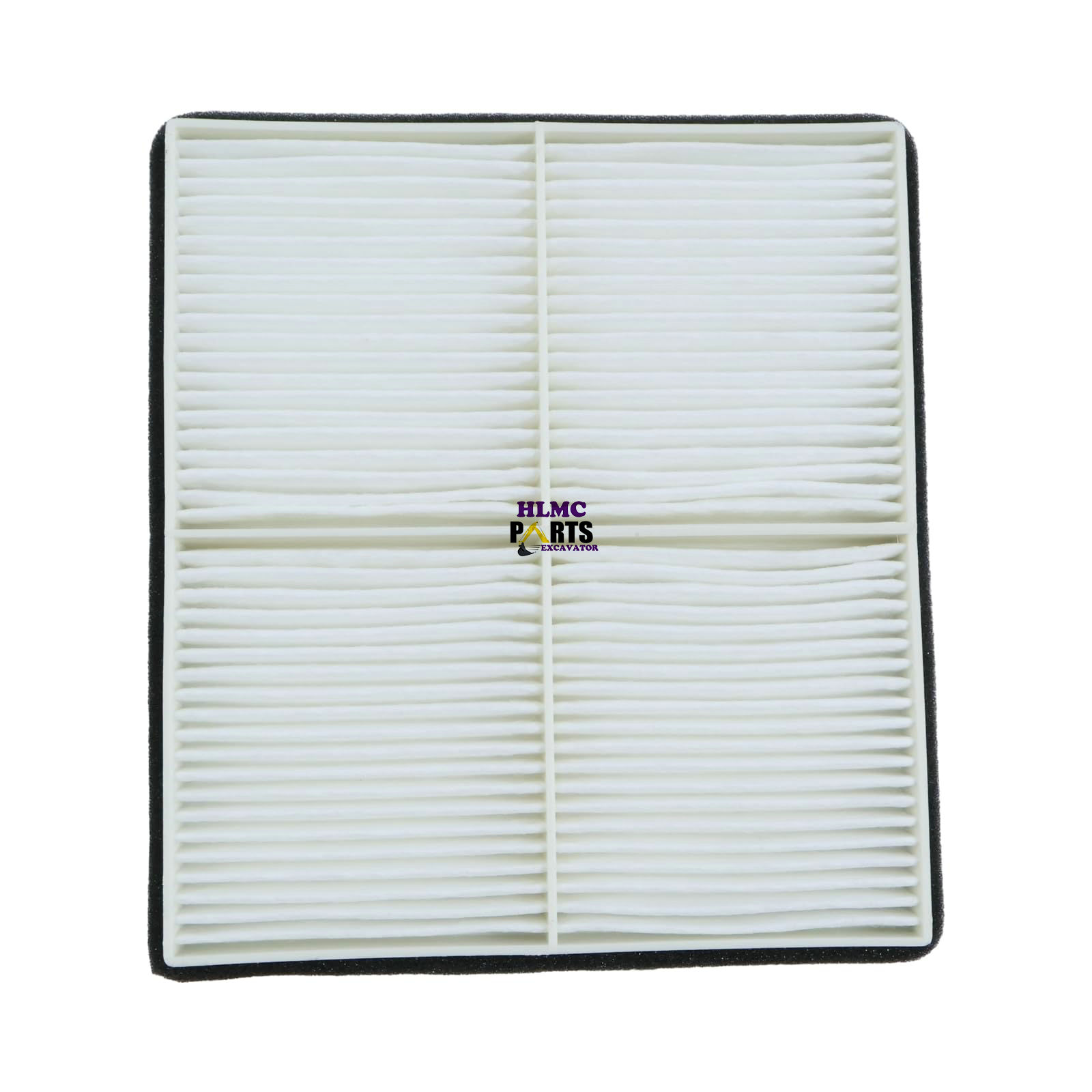 47986270 Cabin Air Filter 51186-42000 KHR27540 3639402 51186-42300 SC90287 CX130C CX130D CX160C CX160D LC CX210C LC CX210D LC CX250C CX250D LC CX300C CX300D Replaces - Image 4