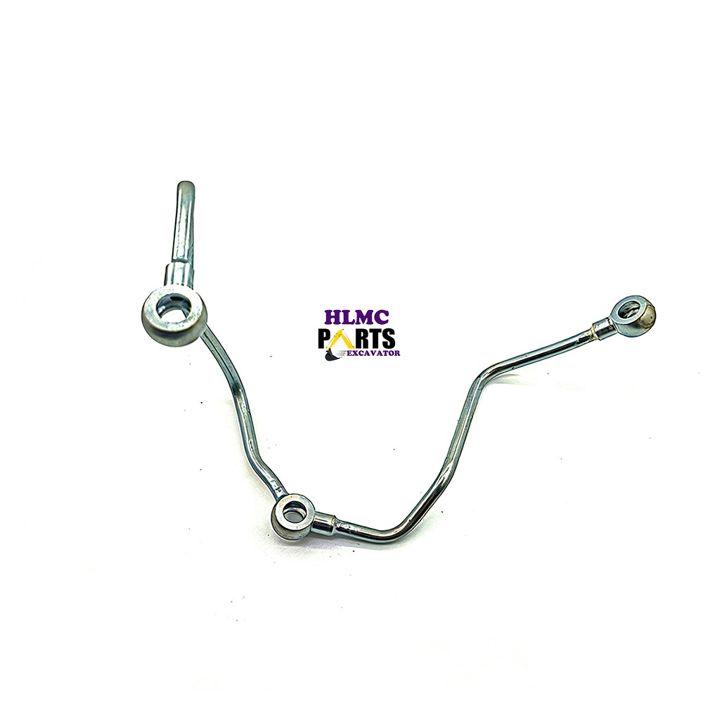 Construction Machinery Parts for Kobelco SK210/230/250/260-8 Super Eight Connecting Shaft Connecting Plate J08E Engine OilPipe - Image 5