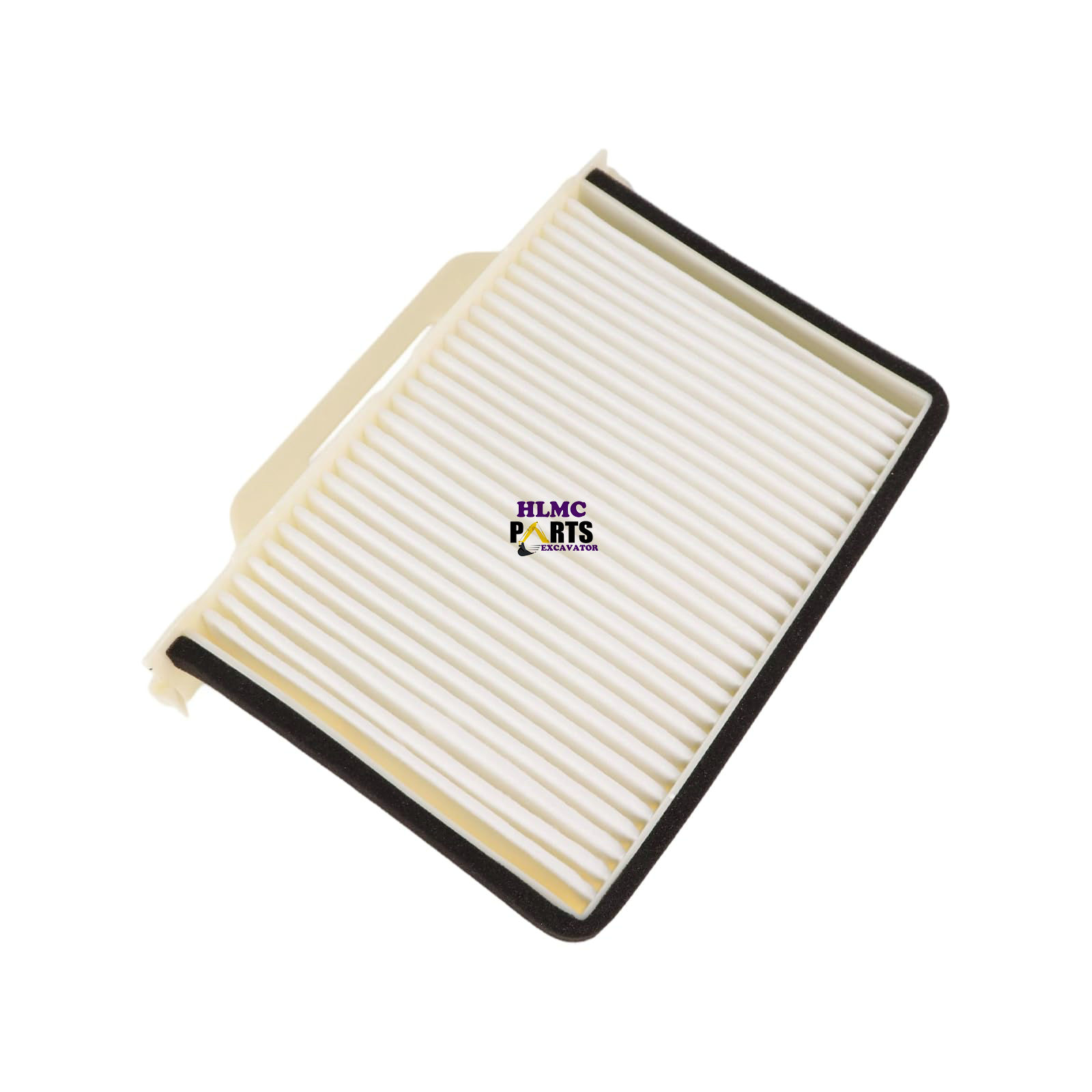 4350249 Cabin Air Filter Compatible with John Deere 120C 160CLC 200CLC 270CLC Hitachi EX100-5 EX120-5 EX1200-5 EX120SS-5 EX200-3 Repalces 4S00640 PA5621 - Image 3