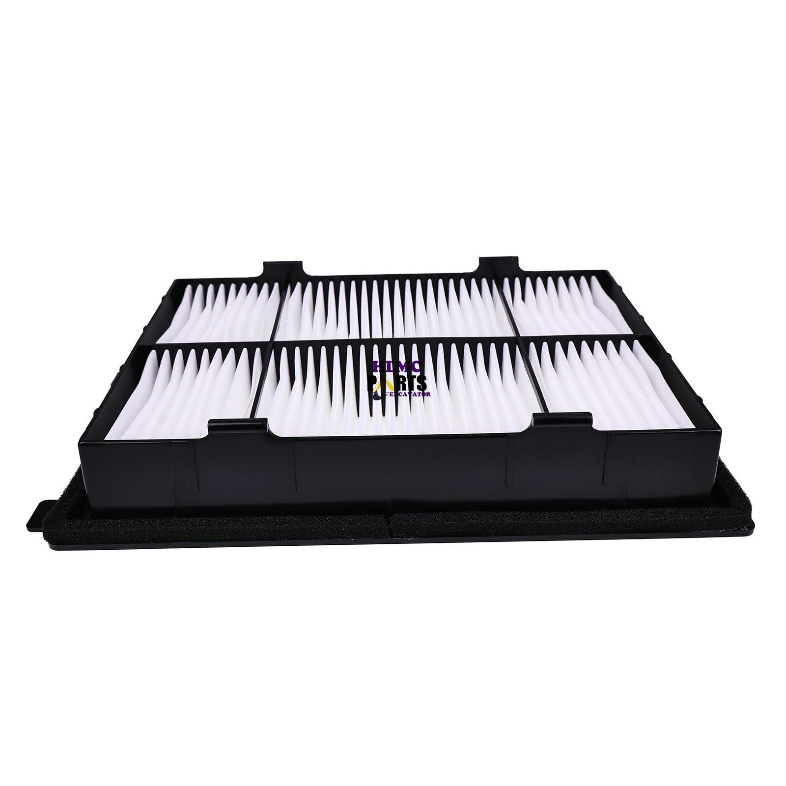 Cab Air Filter 327-6618 3276618 Compatible with Caterpillar CAT 312D 312F 316F 340F 324D 328D 329D 336D M323F 416F M317F M322F M318F M315F MH3026 MH3022 6015B 6015 336E HVG 538 548 568 - Image 3