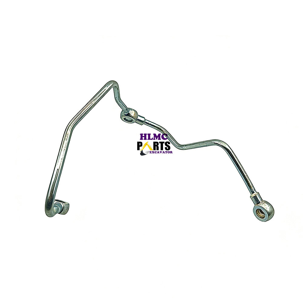 Construction Machinery Parts for Kobelco SK210/230/250/260-8 Super Eight Connecting Shaft Connecting Plate J08E Engine OilPipe - Image 4