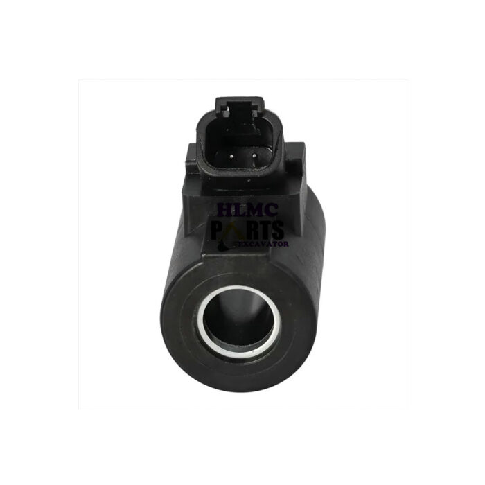 280151 Solenoid Valve Coil Excavator Suitable for Volvo EC55 210 240 ...