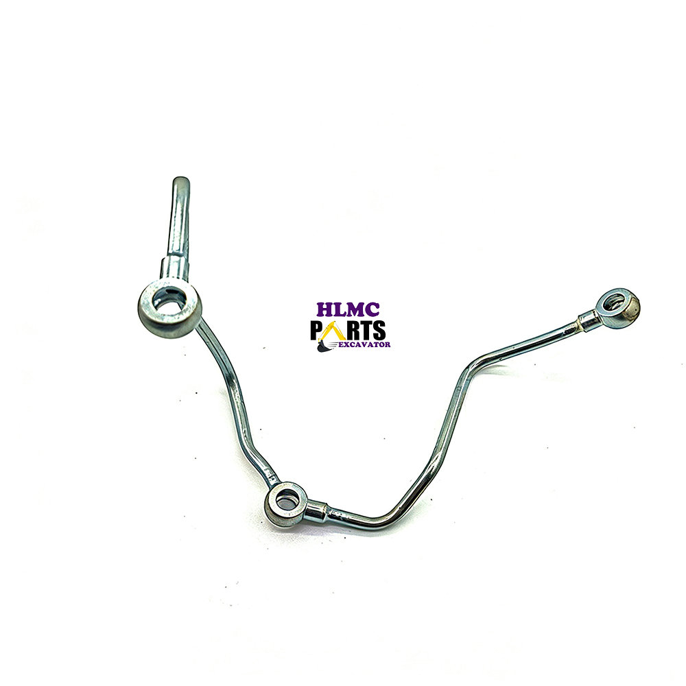 Construction Machinery Parts for Kobelco SK210/230/250/260-8 Super Eight Connecting Shaft Connecting Plate J08E Engine OilPipe - Image 3