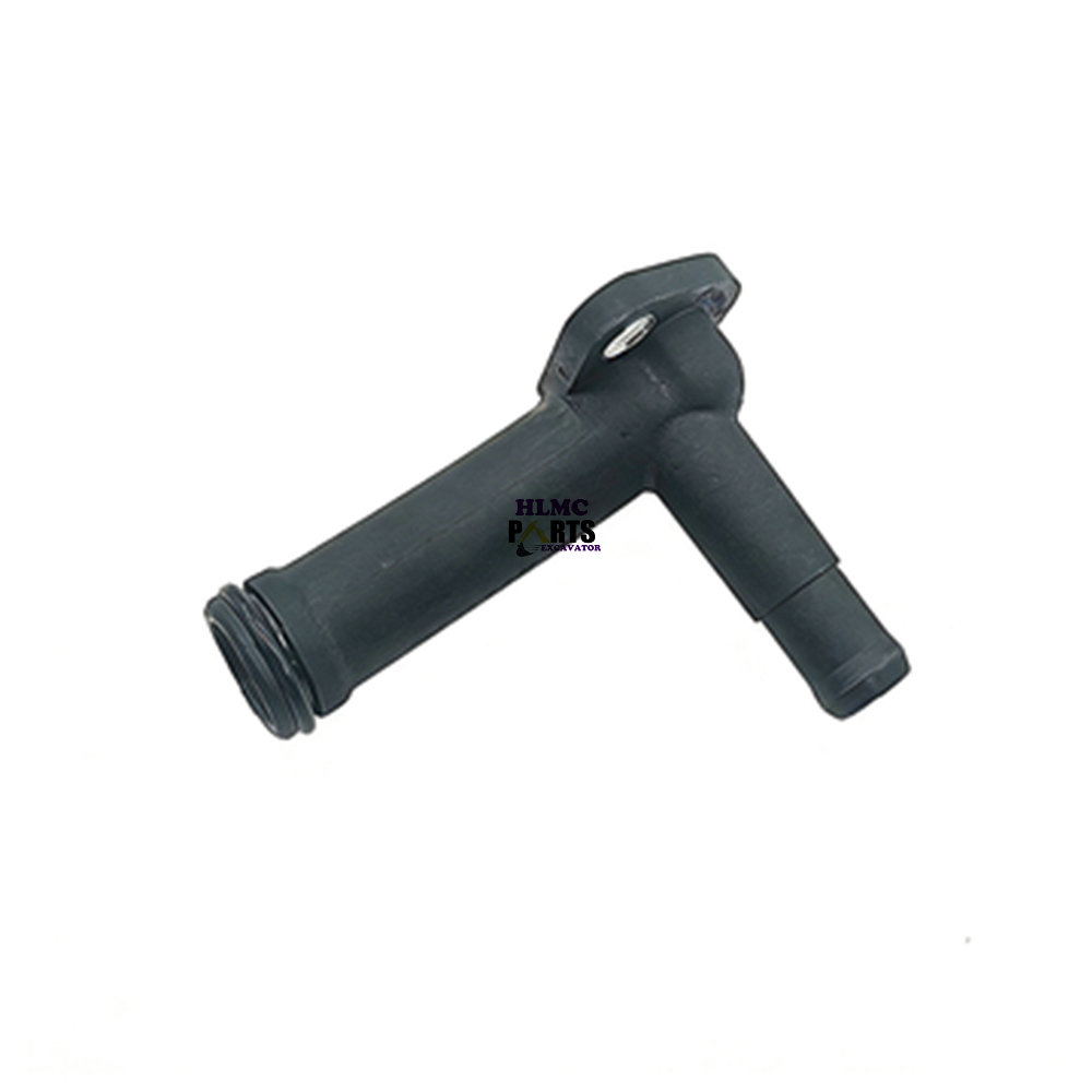 Construction Parts 4133L049 10000-00703 Diesel Engine Parts Water Connection Water Flange for Perkins Engine Caterpillar CAT - Image 2