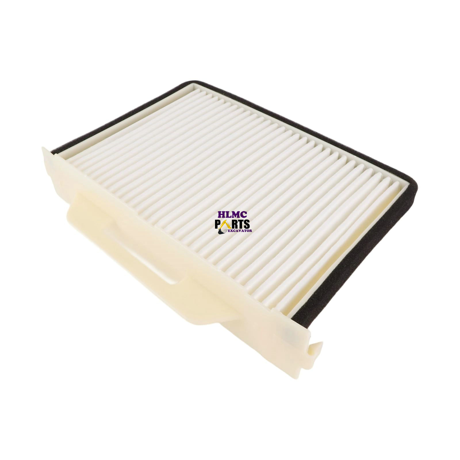 4350249 Cabin Air Filter Compatible with John Deere 120C 160CLC 200CLC 270CLC Hitachi EX100-5 EX120-5 EX1200-5 EX120SS-5 EX200-3 Repalces 4S00640 PA5621 - Image 4