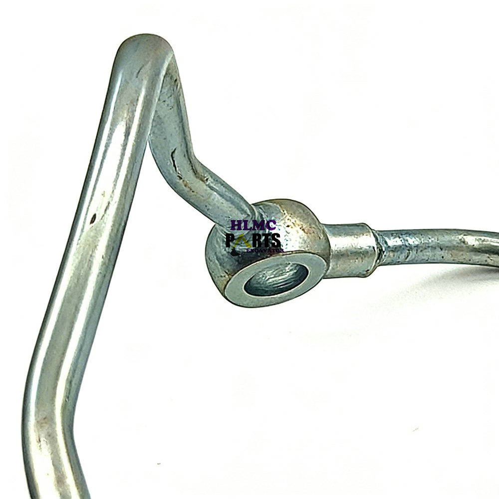 Construction Machinery Parts for Kobelco SK210/230/250/260-8 Super Eight Connecting Shaft Connecting Plate J08E Engine OilPipe - Image 2