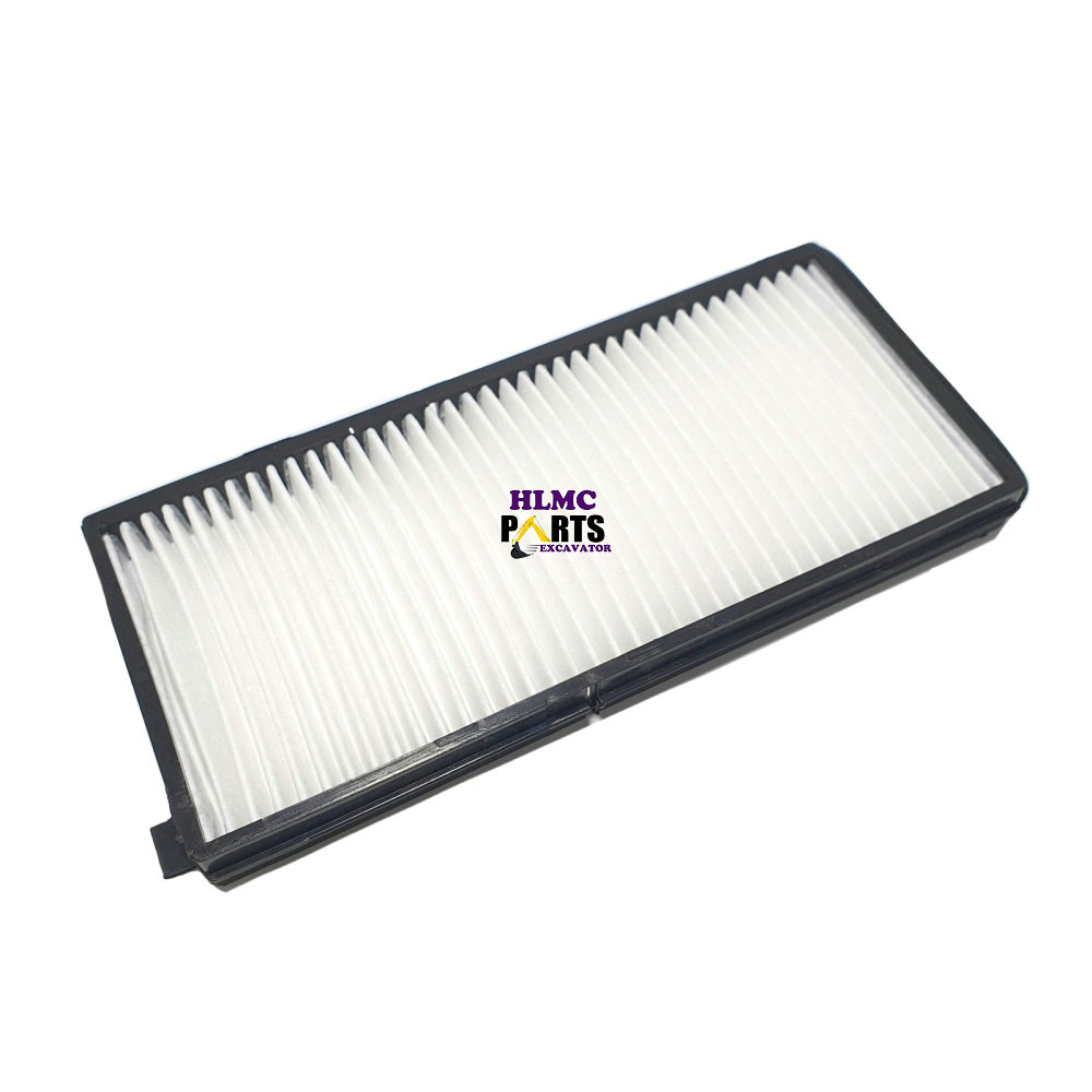 Cabin Air Filter 11N6-90760 for Hyundai R225-7 Excavator SC80034 PA30229 AF26474 - Image 4