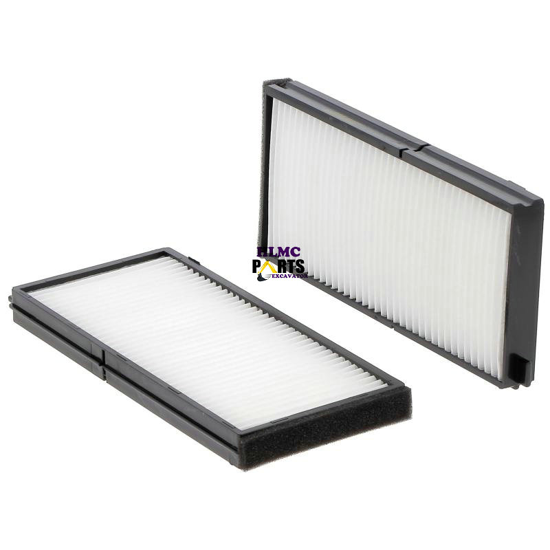 Cabin Air Filter 11N6-90760 for Hyundai R225-7 Excavator SC80034 PA30229 AF26474 - Image 3