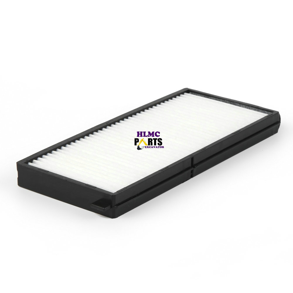 Cabin Air Filter 11N6-90760 for Hyundai R225-7 Excavator SC80034 PA30229 AF26474 - Image 2